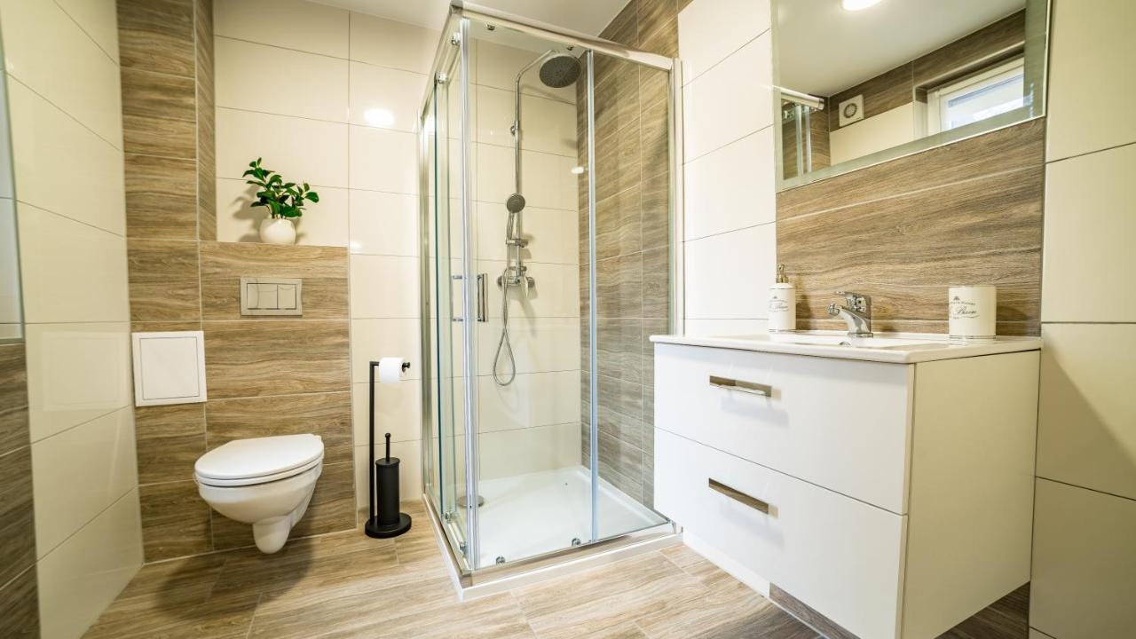 Apartamenty Silvana Ковари Екстер'єр фото